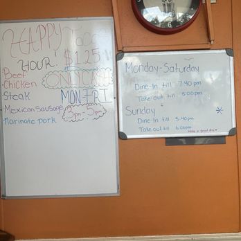 Ximena's Tacos - Tacos Near Me - Auburndale, Florida