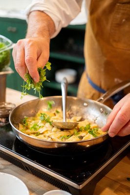 Tutore - Italian Cooking School by null