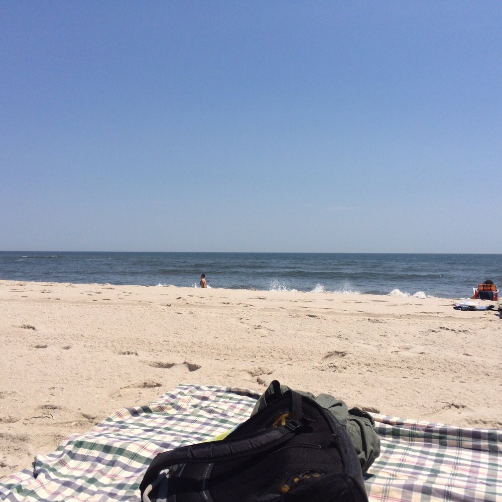Tobay Beach - Beautiful ocean. - Beaches Near Me