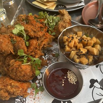 Jilli - K-Popcorn Chicken - Korean Near Me - San Francisco, California Jilli - K-Popcorn Chicken - Korean Near Me - San Francisco, California