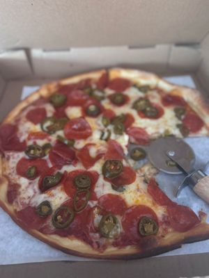 Mike's Pizzeria Lounge by null