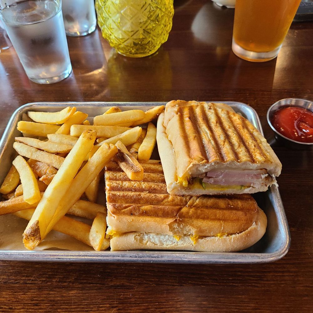 Guajiros Miami Eatery - El Cubano - Coffee & Tea Near Me - Charlottesville, Virginia Guajiros Miami Eatery - El Cubano - Coffee & Tea Near Me - Charlottesville, Virginia