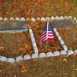 Brayton Cemetery - A vet