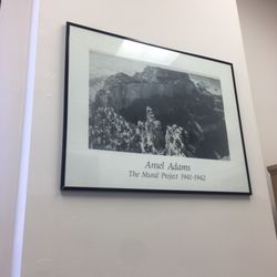Simarjit Singh, DDS - Cool artwork throughout the office too :)