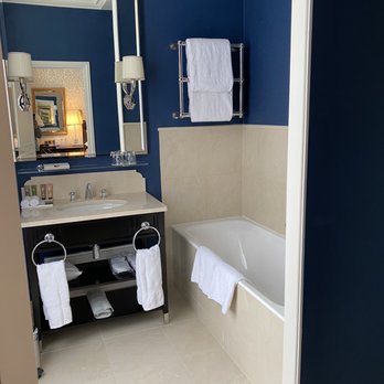 Intercontinental Paris - Le Grand - Bathroom - Hotels Near Me - Paris, 75