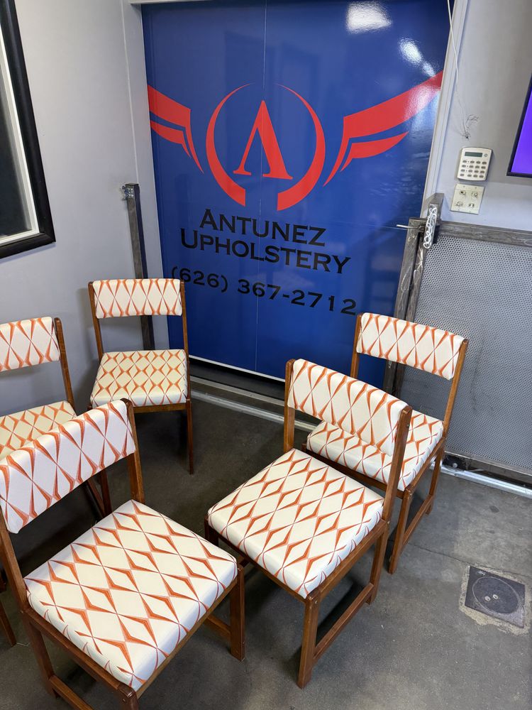 Antunez Upholstery - upholstery in Pasadena, CA