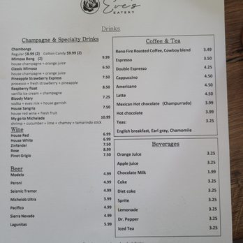 Eves Eatery - Pizza Near Me - Carson City, Nevada Eves Eatery - Pizza Near Me - Carson City, Nevada