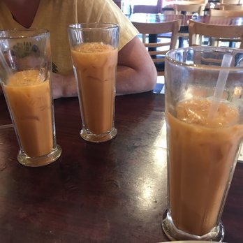 Thai Vegan - Yummy vegan Thai tea - Vegan Near Me - Albuquerque, New Mexico