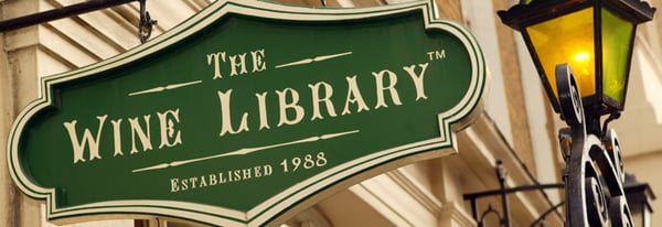 The Wine Library by null