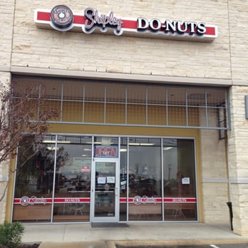 Shipley Do-Nuts - In the Redlands Oaks Shopping Center - Donuts Near Me - San Antonio, Texas