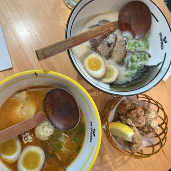 KINTON RAMEN ROBSON - a bowl of happiness - Ramen Near Me - Vancouver, British Columbia KINTON RAMEN ROBSON - a bowl of happiness - Ramen Near Me - Vancouver, British Columbia
