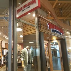 True Religion - True Religion. What an oxymoron.
