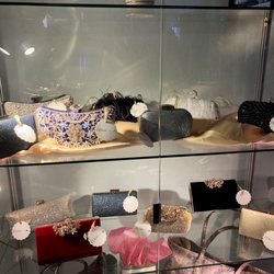 Sabastian Skin Care - Beautiful evening bags avail in the Boutique area