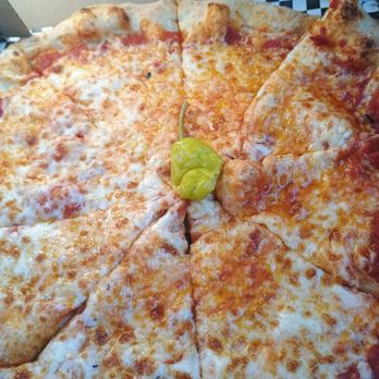 Bruno's Pizzeria - 12" cheese. - Pizza Near Me - Santa Fe, New Mexico