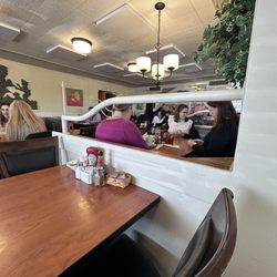 Haney's Family Restaurant and Catering - Seating