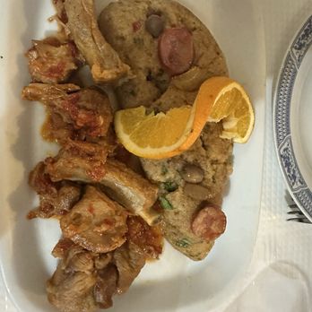 Restaurante O Templo - Pork with breadcrumbs - Alentejo Near Me - Évora, 07 Restaurante O Templo - Pork with breadcrumbs - Alentejo Near Me - Évora, 07