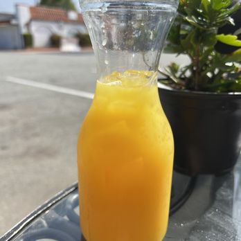 Sage Social Eatery - Orange Juice - Latin American Near Me - Covina, California Sage Social Eatery - Orange Juice - Latin American Near Me - Covina, California