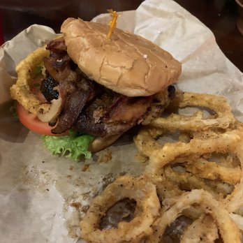 Santa Fe Cattle - Big A burger - Barbeque Near Me - Ada, Oklahoma