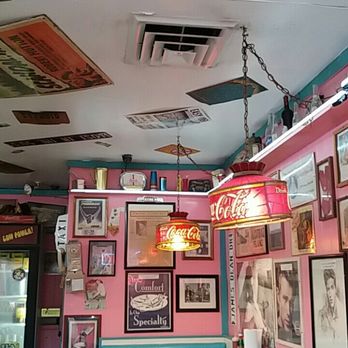 Rock-Cola 50's Cafe - Breakfast & Brunch Near Me - Indianapolis, Indiana