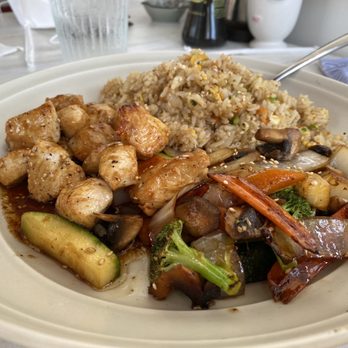 Yaki Sushi - L2. Hibachi Chicken - Sushi Bars Near Me - Chantilly, Virginia Yaki Sushi - L2. Hibachi Chicken - Sushi Bars Near Me - Chantilly, Virginia