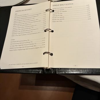 The Hamilton - Menu - Seafood Near Me - Washington, DC, District of Columbia The Hamilton - Menu - Seafood Near Me - Washington, DC, District of Columbia
