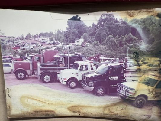 Faulks Auto Parts & Wrecker Service