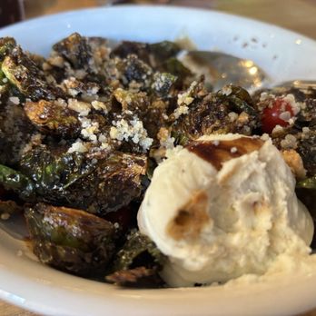 Cane Rosso - Brussel sprouts - Pizza Near Me - Fort Worth, Texas