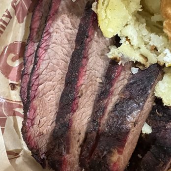Swadley's Bar-B-Q - Brisket - Barbeque Near Me - Oklahoma City, Oklahoma