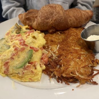 Shack Breakfast & Lunch - Witness protection with a croissant is huge but tasty - Breakfast & Brunch Near Me - Chesterfield, Missouri Shack Breakfast & Lunch - Witness protection with a croissant is huge but tasty - Breakfast & Brunch Near Me - Chesterfield, Missouri