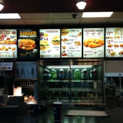 KFC - Inside