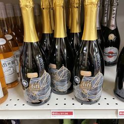 Top Ten Liquors Osseo - Asti sale!