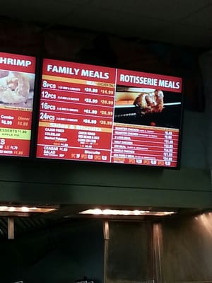 Menu photo 2 Rotisserie Mom's Markham, ON