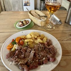 Tocateja - Beef entrecote