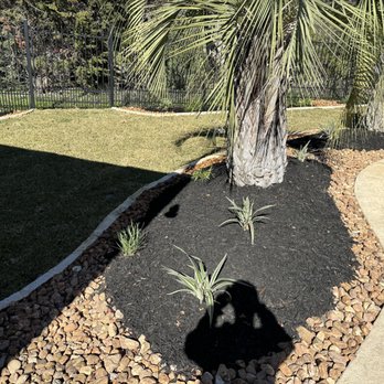 Tuscany Landscaping - Install done. - Irrigation Near Me - San Antonio, Texas Tuscany Landscaping - Install done. - Irrigation Near Me - San Antonio, Texas