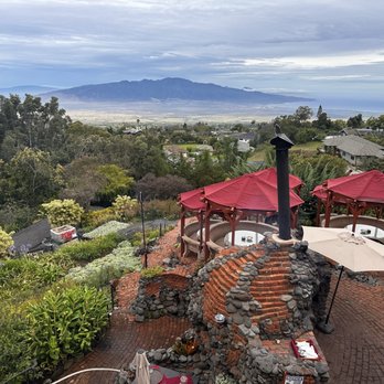 Kula Lodge & Restaurant - Restaurant view - Breakfast & Brunch Near Me - Kula, Hawaii Kula Lodge & Restaurant - Restaurant view - Breakfast & Brunch Near Me - Kula, Hawaii