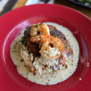 Seafood Bar & Grill - Cajun fish of the day - Seafood Near Me - Kawaihae, Hawaii Seafood Bar & Grill - Cajun fish of the day - Seafood Near Me - Kawaihae, Hawaii