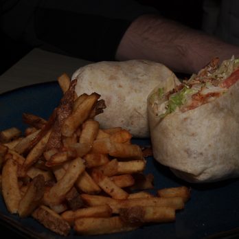 Highway House - Chicken Wrap. - Burgers Near Me - Chicago, Illinois Highway House - Chicken Wrap. - Burgers Near Me - Chicago, Illinois