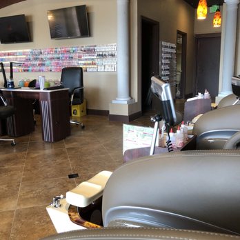 Nice Nails & Spa - Nail Salons Near Me - Vacaville, California
