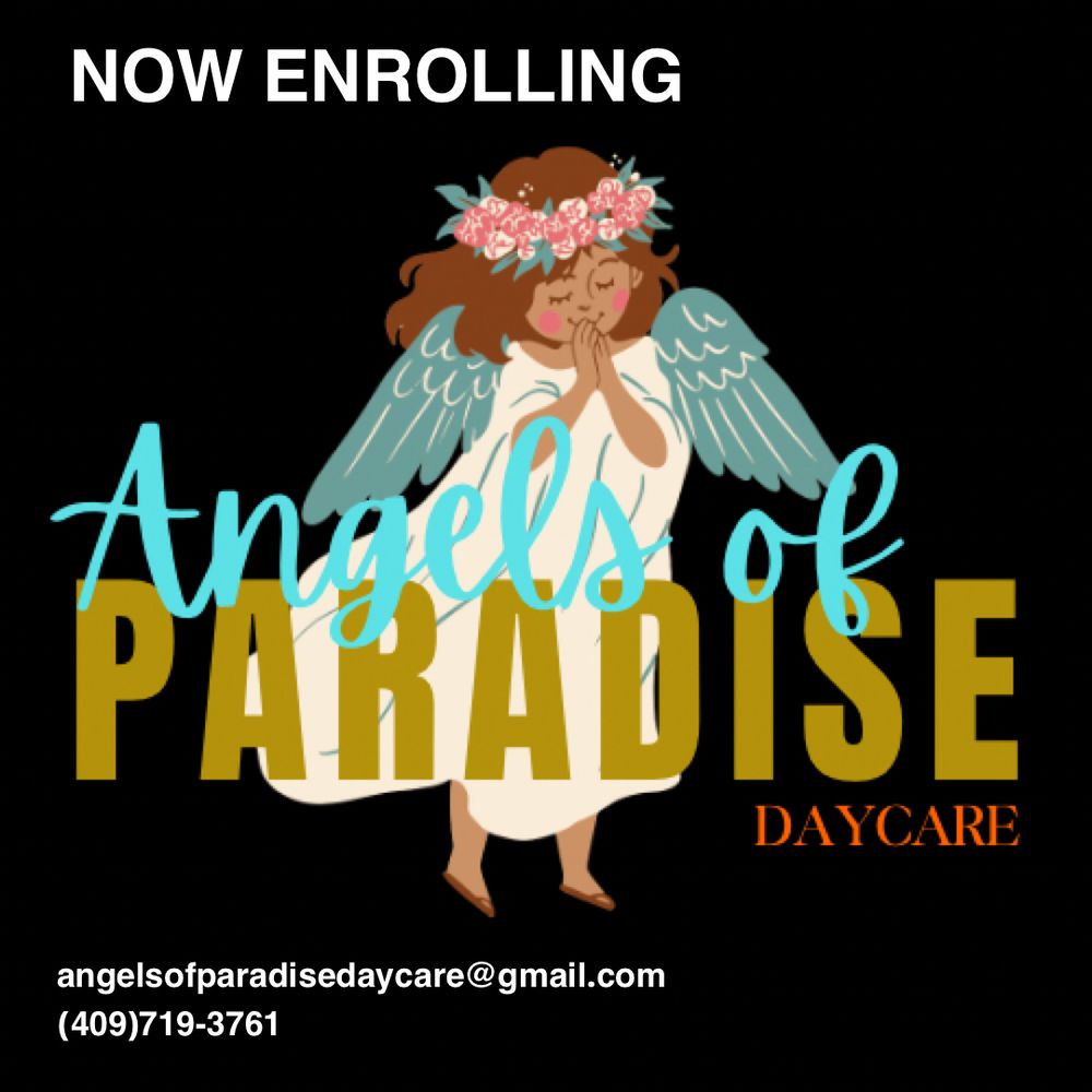 Angels of Paradise Daycare - childcare center in Beaumont, TX