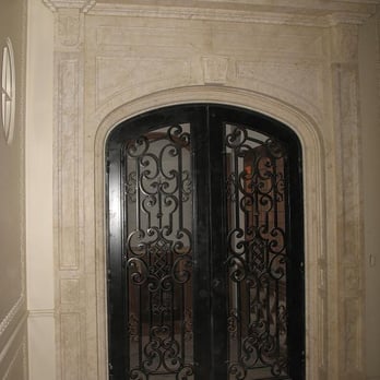 Stone Carving Unlimited - Hand carved limestone entry molding - Building Supplies Near Me - Dallas, Texas Stone Carving Unlimited - Hand carved limestone entry molding - Building Supplies Near Me - Dallas, Texas