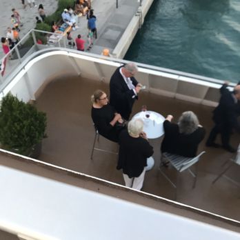 Odyssey Lake Michigan - Upper deck - Venues & Event Spaces Near Me - Chicago, Illinois