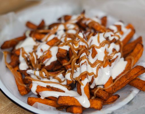 District Burger by null