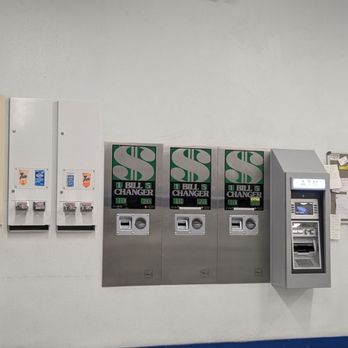 Ducky Wash & Dry - ATM, coin exchange machines, and dispensers for detergent and other items. - Laundromat Near Me - Dublin, California Ducky Wash & Dry - ATM, coin exchange machines, and dispensers for detergent and other items. - Laundromat Near Me - Dublin, California