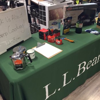 LL Bean - Camp cooking class - Outdoor Gear Near Me - Virginia Beach, Virginia