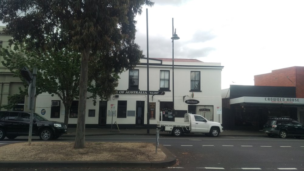 ROSE HOTEL 54 Ferguson St, Williamstown Victoria, Australia Hotels