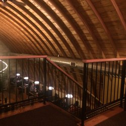 Teddys Barn And Grill - Original beams and everything.
