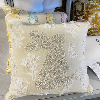 Homesense - Lovely cushion - Home Decor Near Me - Fairfax, Virginia