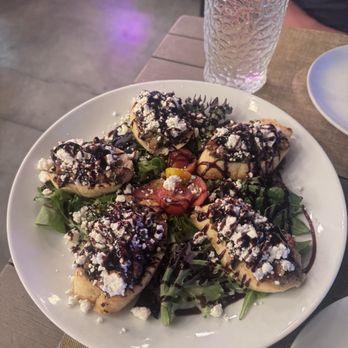 Ulivo Restaurant - Bruschetta de Melanzane - Italian Near Me - San Diego, California Ulivo Restaurant - Bruschetta de Melanzane - Italian Near Me - San Diego, California