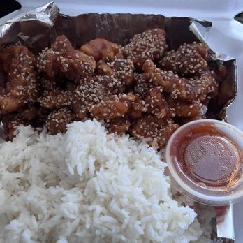 Son's Cuisine - Sweet and sour chicken - Chinese Near Me - Rogers, Arkansas