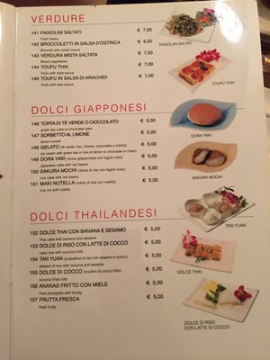 Menu photo 3 Miyabi Rome, RM
